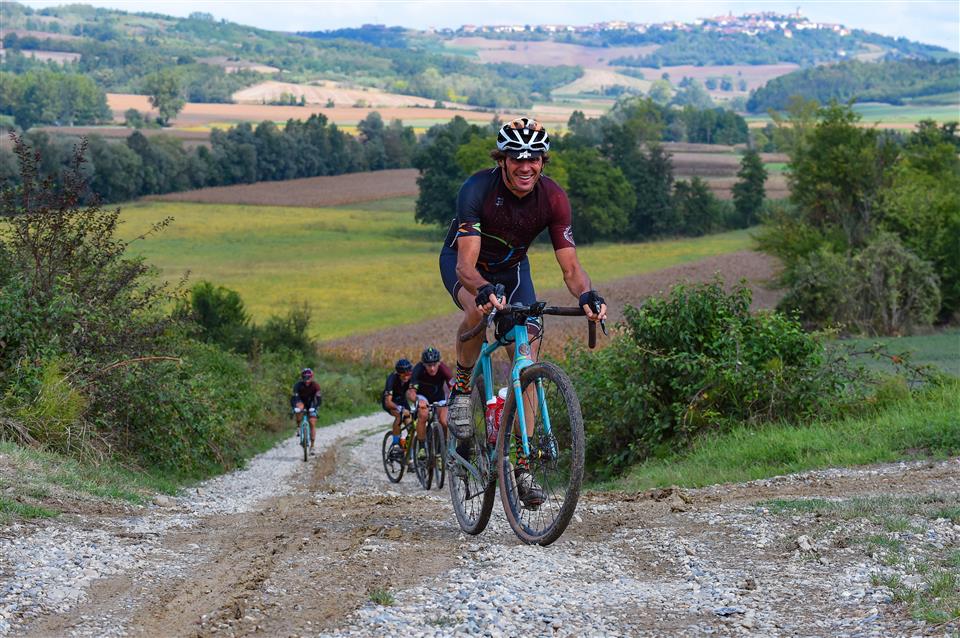 UCI Gravel La Monsterrato in Piemonte Italy updates its courses