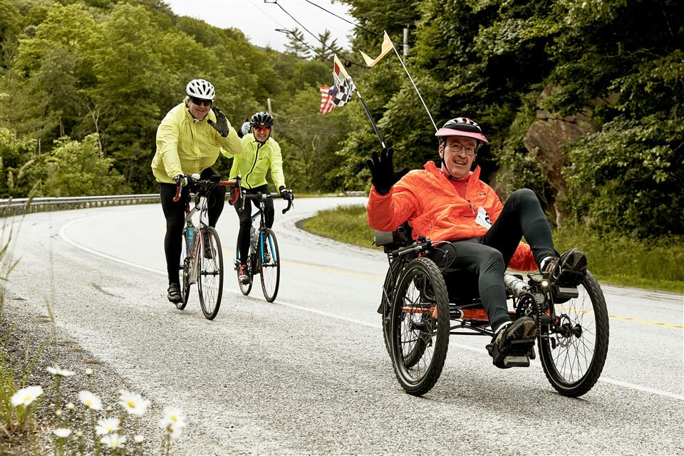 13th Annual Vermont Adaptive Charity Challenge