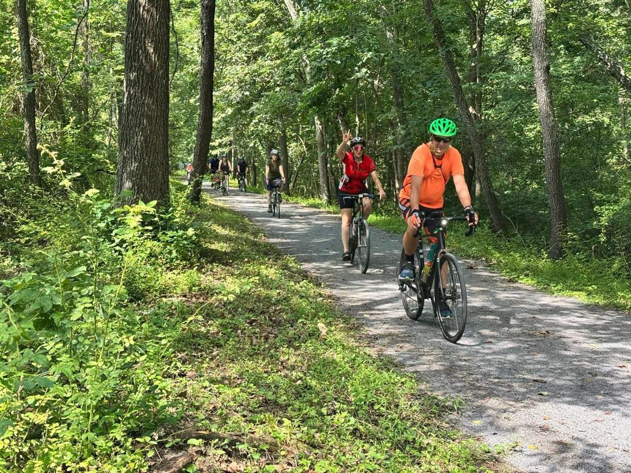 The Great Bicycle Tour of the CO Canal