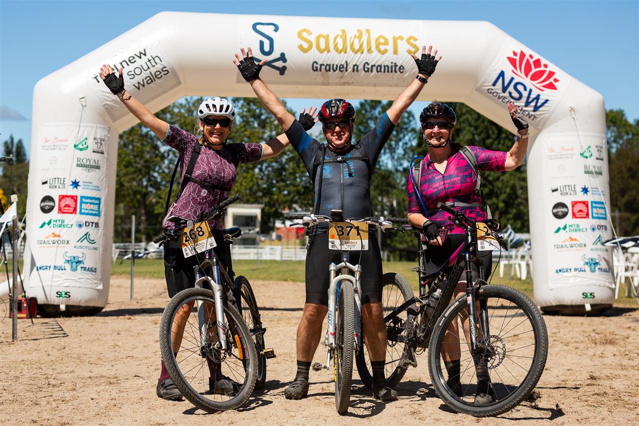 Saddlers Gravel n Granite Saddlers Gravel n Granite