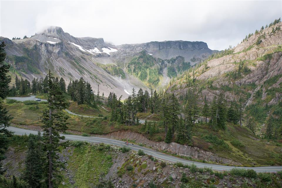 The Mt. Baker Highway is one of the “most scenic paved roads in the world” and this is your chance to climb it on a closed road!