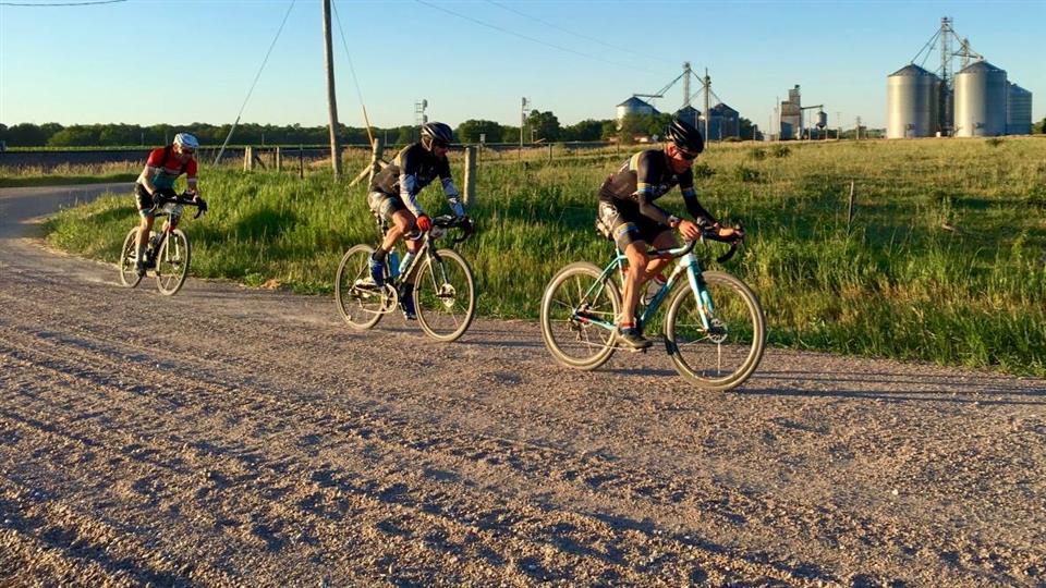 Solstice 100 Gravel Grinder