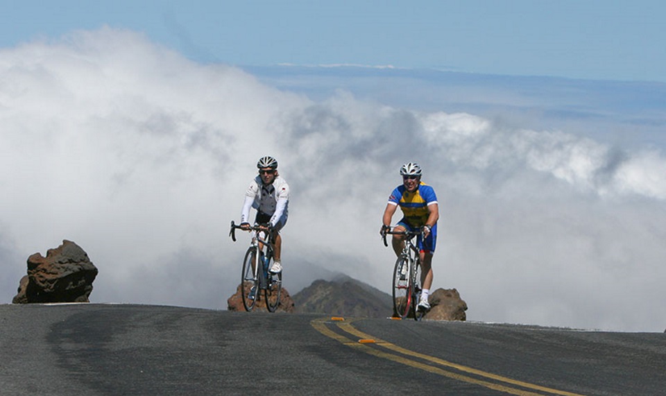 Haleakala cycling hot sale