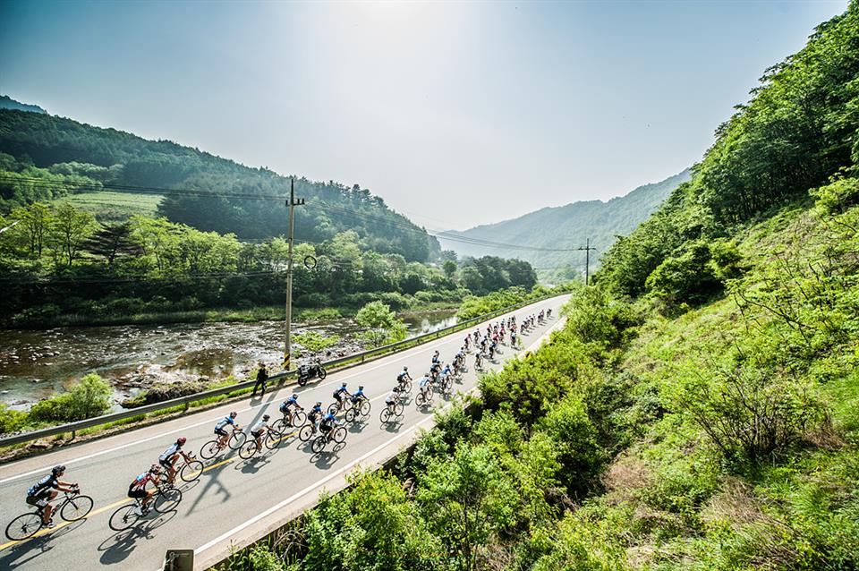 Free registration for International cyclists at Giant Seorak Gran Fondo 