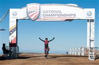 Amateurs and Pros Tackled the Broadmoor Pikes Peak Cycling Hill Climb and Gran Fondo