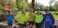 Siskiyou Scenic Bicycle Tour