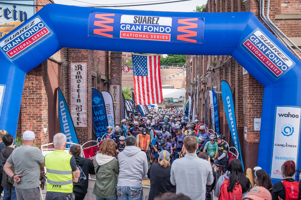 12th Annual Highlands Gran Fondo Sells for a Fourth Year in a Row!