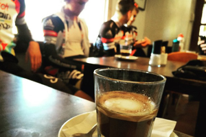 The Benefits of Caffeine for Cyclists