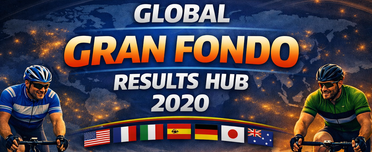2020 Gran Fondo Results — Global Gran Fondo Results Hub