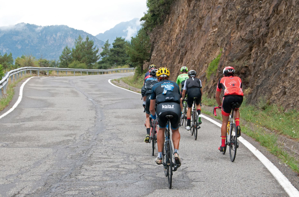 Andorra features some of the hardest climbs in the Pyrenees, made