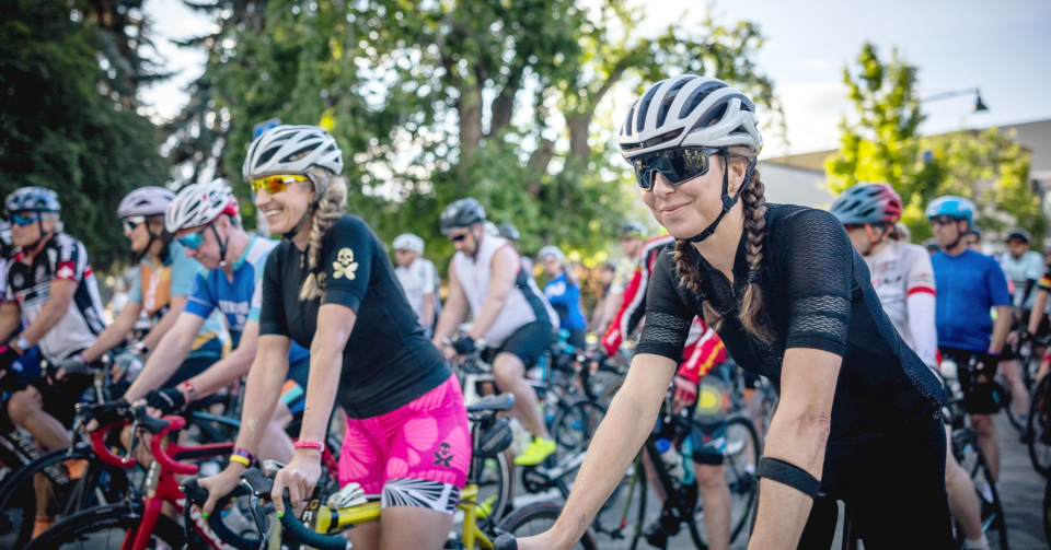 Okanagan Granfondo returns to Penticton with over 3,000 cyclists