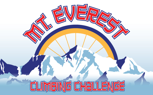 Get on your bike and CLIMB with the Everesting Challenge