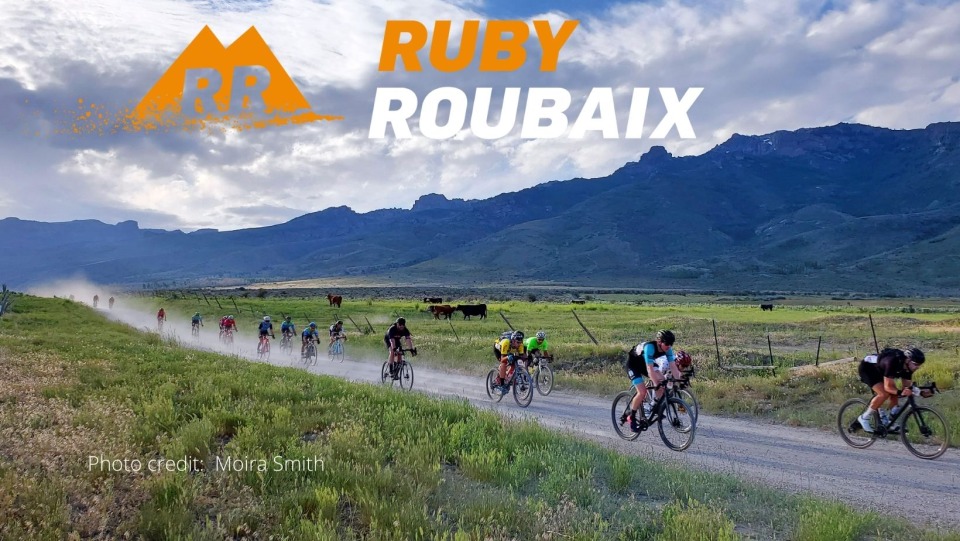 Ruby Roubaix Gravel Fondo