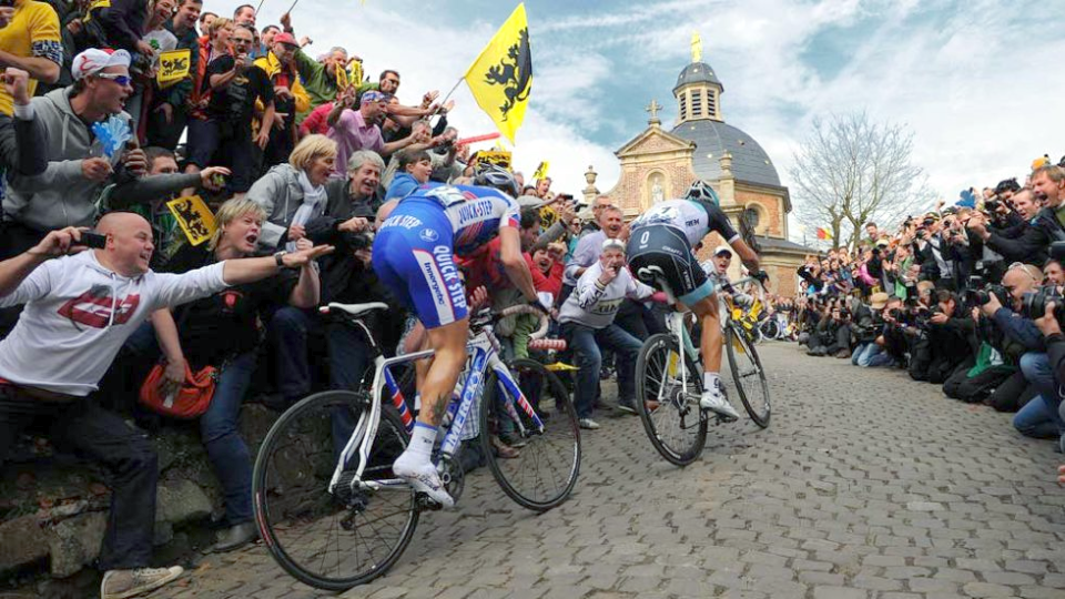 Van der Poel, Pogacar, and Asgreen favorites for the Tour of Flanders