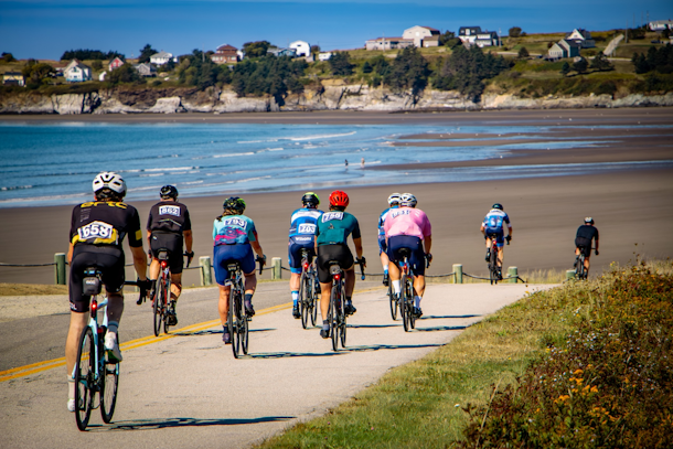 Register now for the 2026 Gran Fondo Baie Sainte-Marie