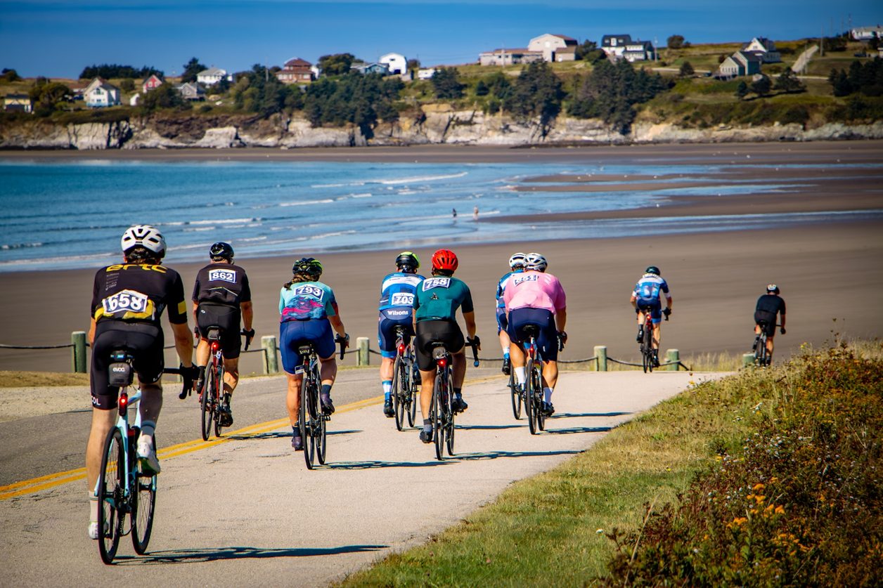 Register now for the 2026 Gran Fondo Baie Sainte-Marie