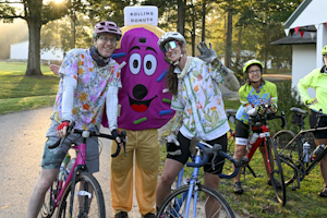 Register Now for Chesapeake Cycling Club’s Rolling Donuts Ride