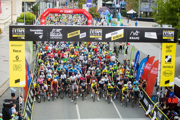 2026 L’Etape Slovenia Latest News: Less than 100 Spots Left!
