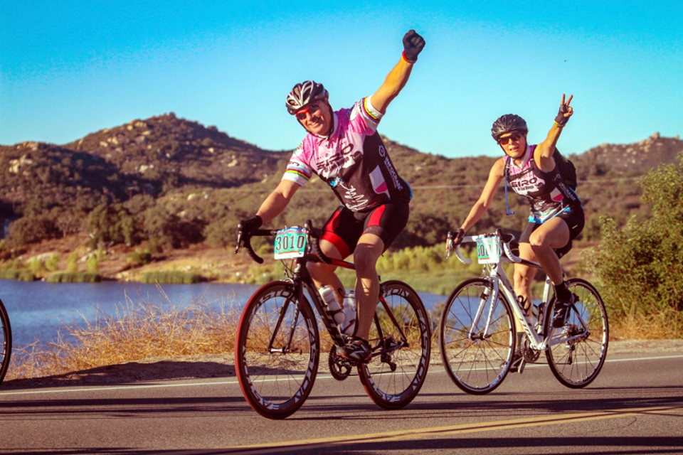 The routes host many of the best rides in the North County as well as the most frequently travelled paths taken by the many professional athletes that ride in the area.