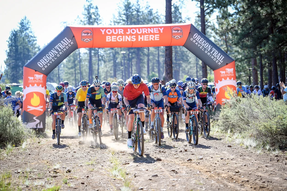 Register NOW for the Oregon Trail Gravel Grinder and SAVE