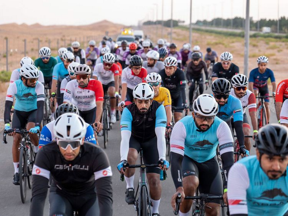 Daman Al Ain Gran Fondo