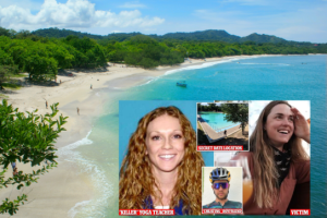 Fugitive Kaitlin Armstrong arrested in Costa Rica