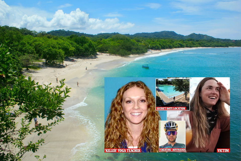 Fugitive Kaitlin Armstrong arrested in Costa Rica