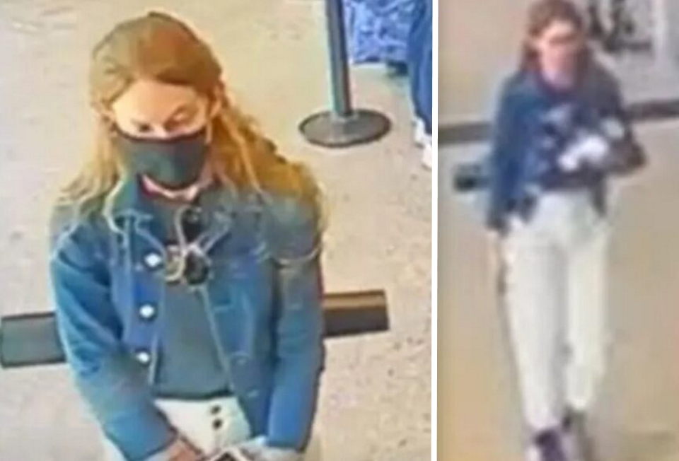 Kaitlin Armstrongwas spotted on CCTV at Austin Airport catching a flight to New York three days after the killing