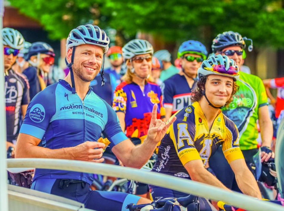 Gran Fondo Asheville Keeps National Championship Cycling in North Carolina for Second Year