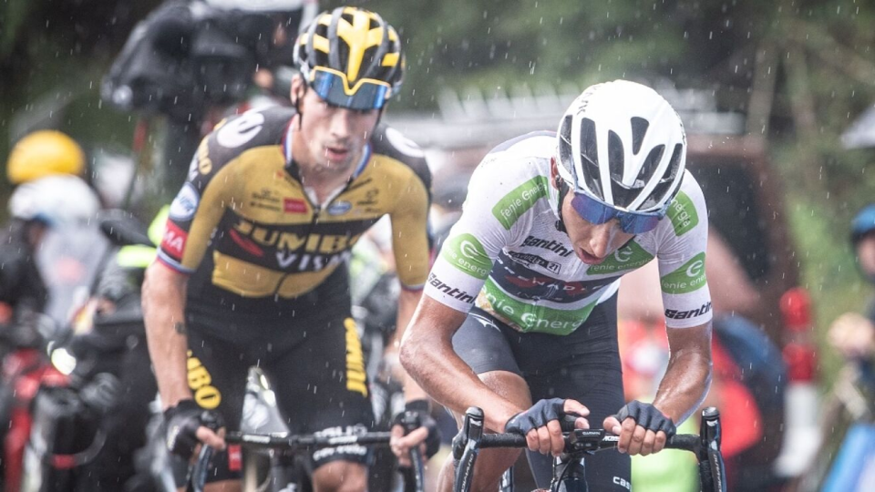 Rumours Egan Bernal will be back racing at La Vuelta