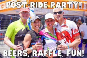 Register NOW for Bikes & Beers rides in Pennsylvania and SAVE!