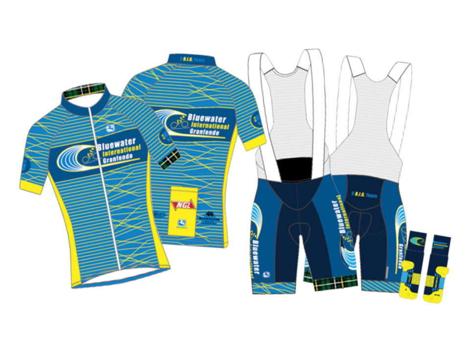 New Giordana Kit for 2022!