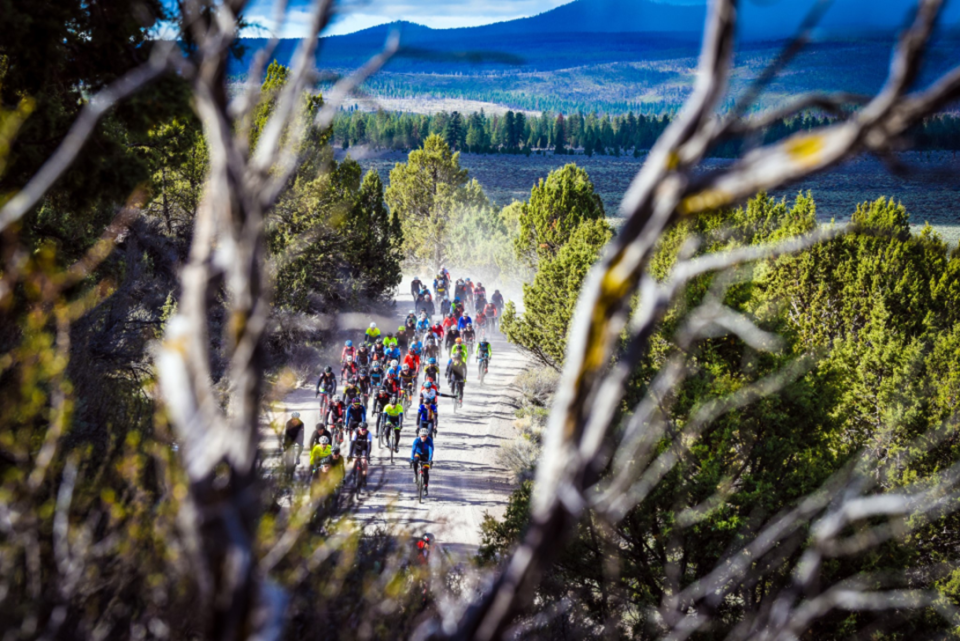 Endless gravel on Tap at the Oregon Trail Gravel Grinder