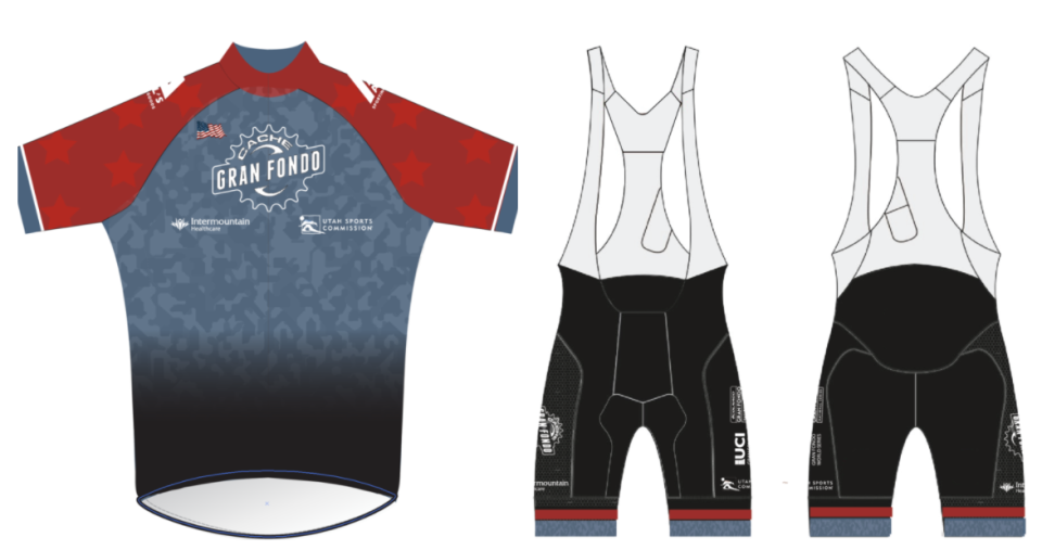 11th Anniversary Cycling Kit