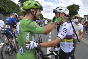 Shock as Cavendish and Alaphilippe left out of Quickstep Tour Squad