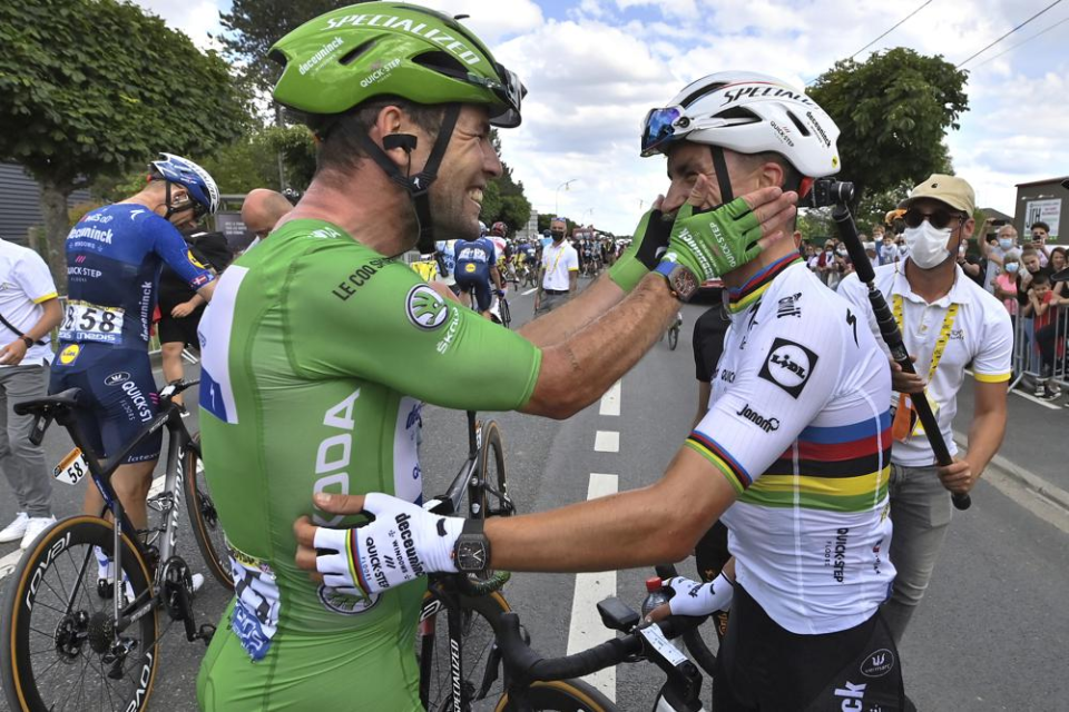 Shock as Cavendish and Alaphilippe left out of Quickstep Tour Squad