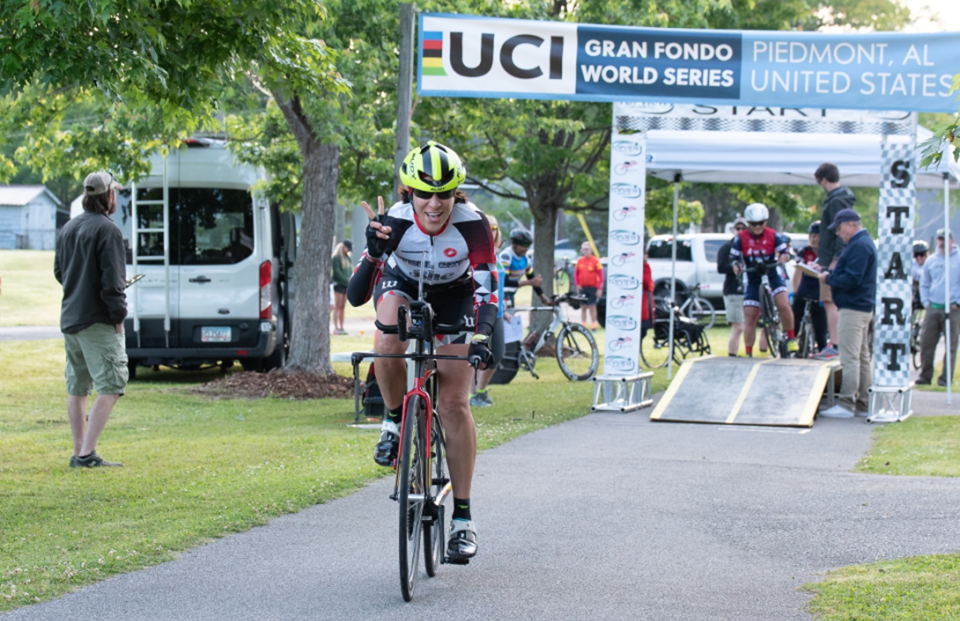 Cheaha Challenge Gran Fondo Qualifier for UCI and USA Cycling Championships