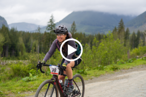VIDEO: Is this the best Gravel Ride in Western Canada?