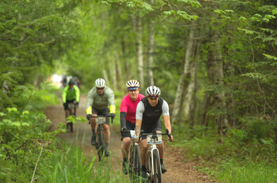 Is this the best Gravel Ride in Northwest Canada?