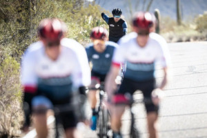 Cycling Group Rides: How to Stop Getting Dropped