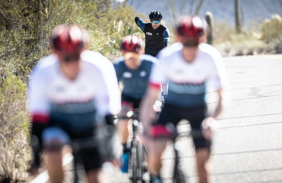 Cycling Group Rides: How to Stop Getting Dropped