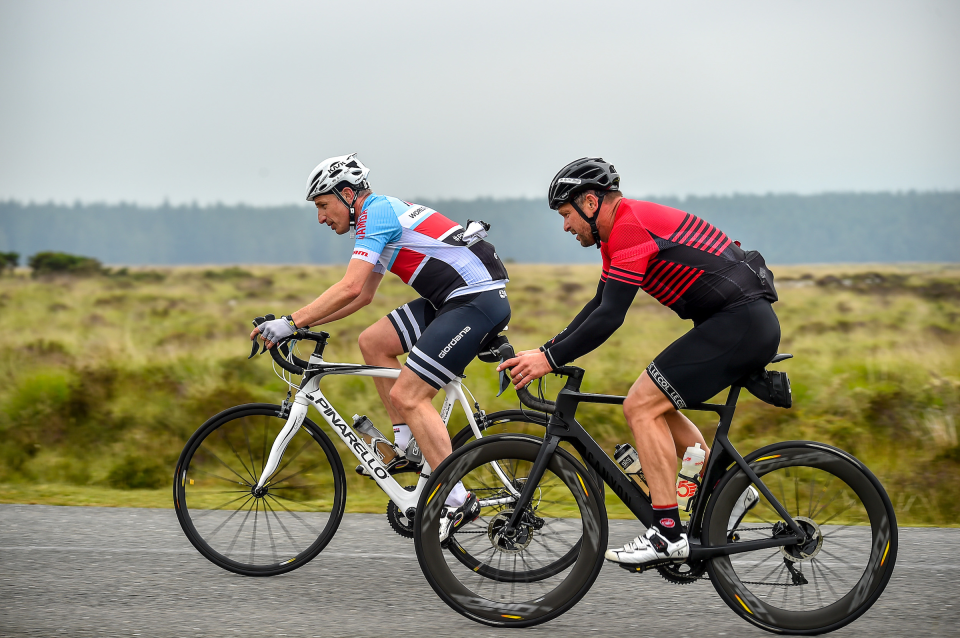 The Dartmoor Classic is widely recognised as one of the UK’s most challenging and best organised cycling sportive