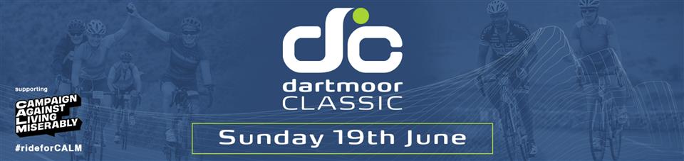 Gear up for the 15th Dartmoor Classic Sportive on Sunday 19th June
