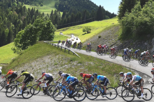 Queen Stage of Dauphine to tackle Galibier, Croix der Fer and Vaujany