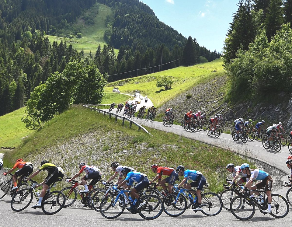 Queen Stage of Dauphine to tackle Galibier, Croix der Fer before finishing atop Vaujany