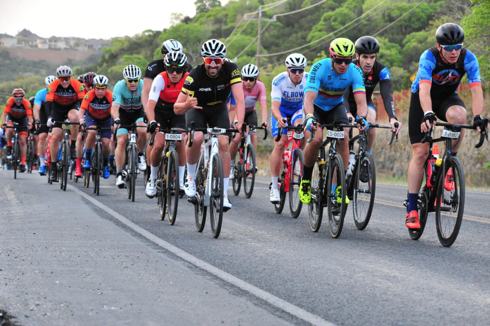 First-ever L'Étape San Antonio by Tour de France brings out 2,400