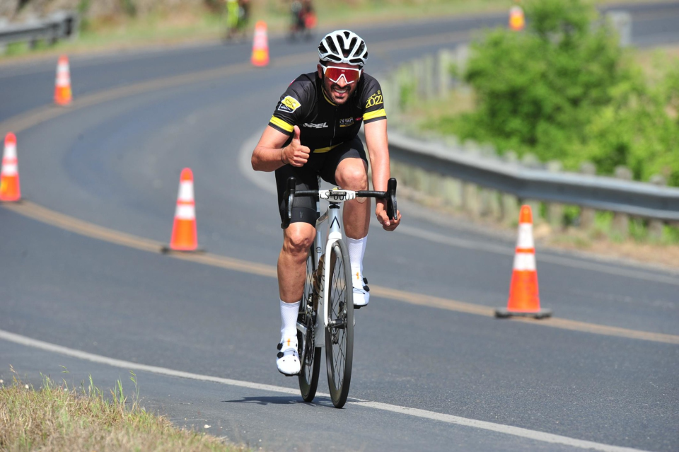 Meet & Ride with Alberto Contador