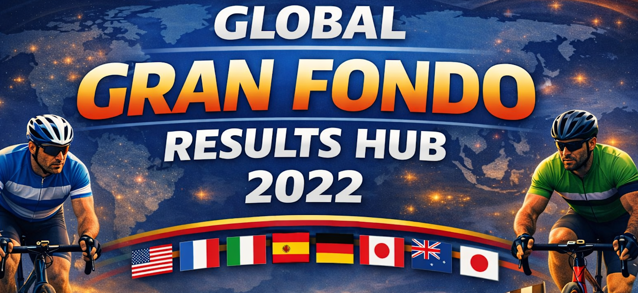 2022 Gran Fondo Results — Global Gran Fondo Results Hub