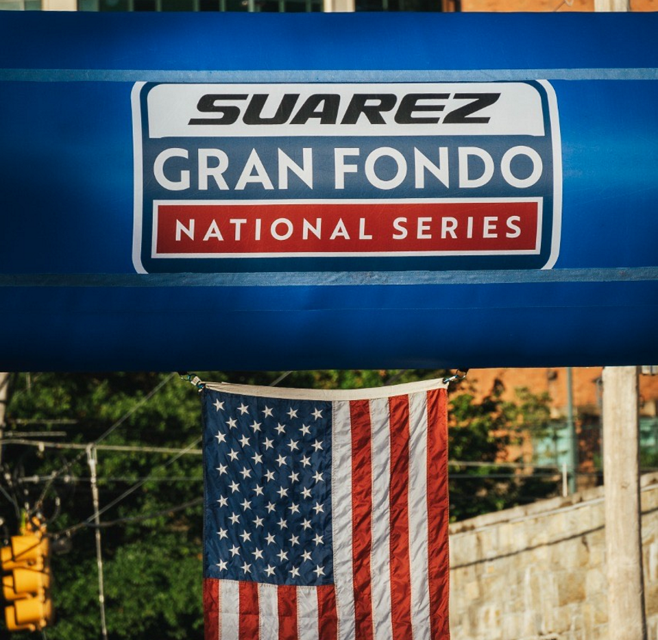 Cyclists Enjoyed the Cool Mountain Air at the Boone Gran Fondo