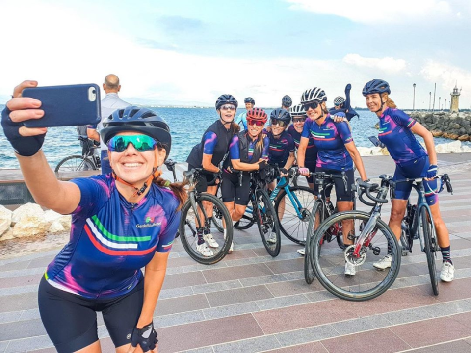 Win a 4-night Stay at Garda Bike Hotel in Italy